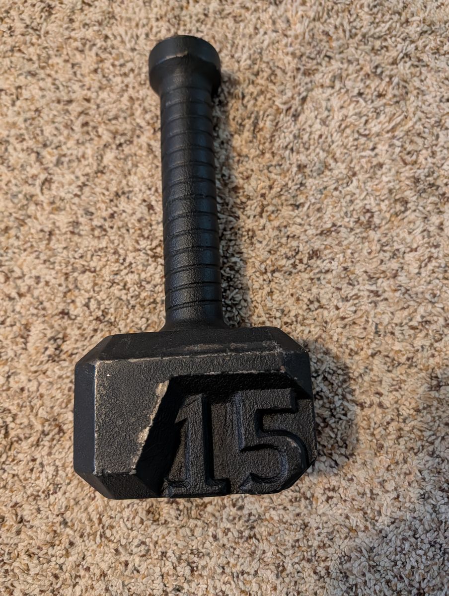 Tribe WOD Hammer