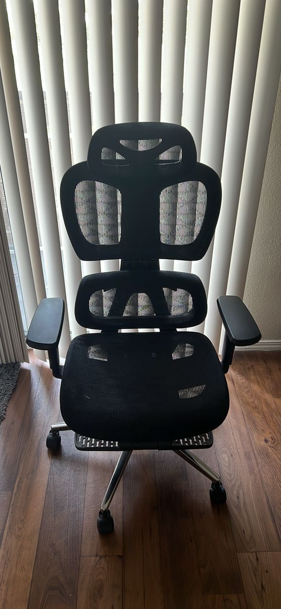 Ergonomic Chair w/ Multiple Support