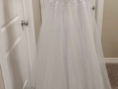 Modest Wedding Dress