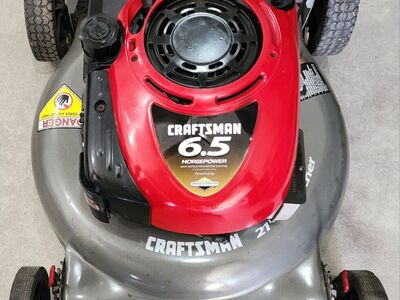 Craftsman 21" Lawn mower