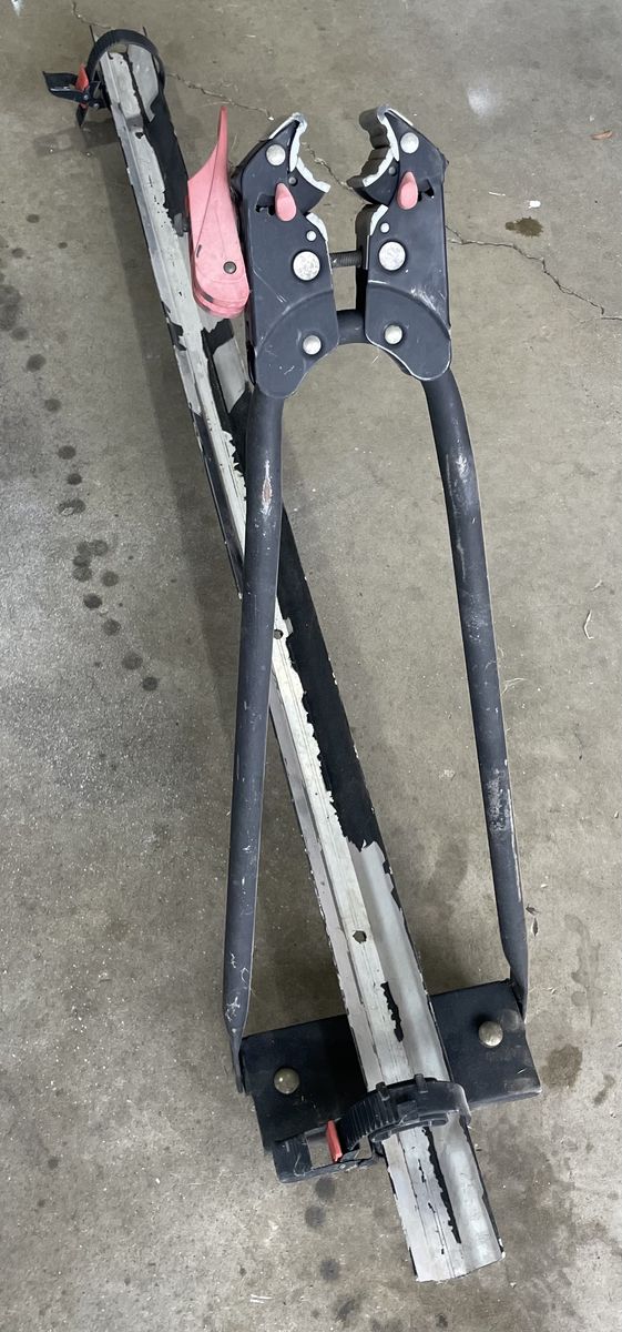 Yakima Bike Racks Ankle biter Lock Jaw