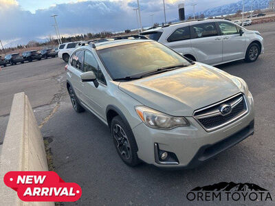 2017 SUBARU CROSSTREK 2.0i Premium