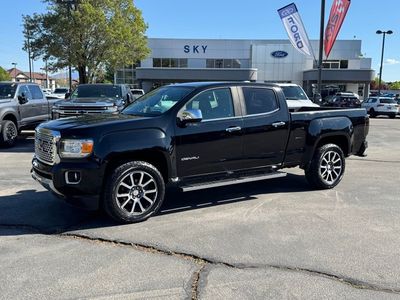 2017 GMC Canyon Denali