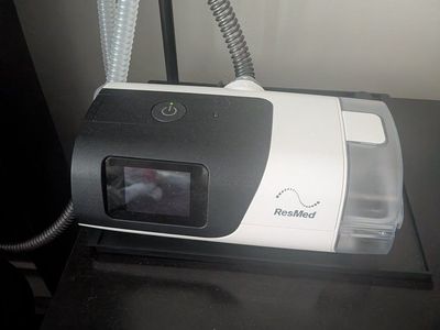 CPAP / Hoses / Nose Pillow / Bag