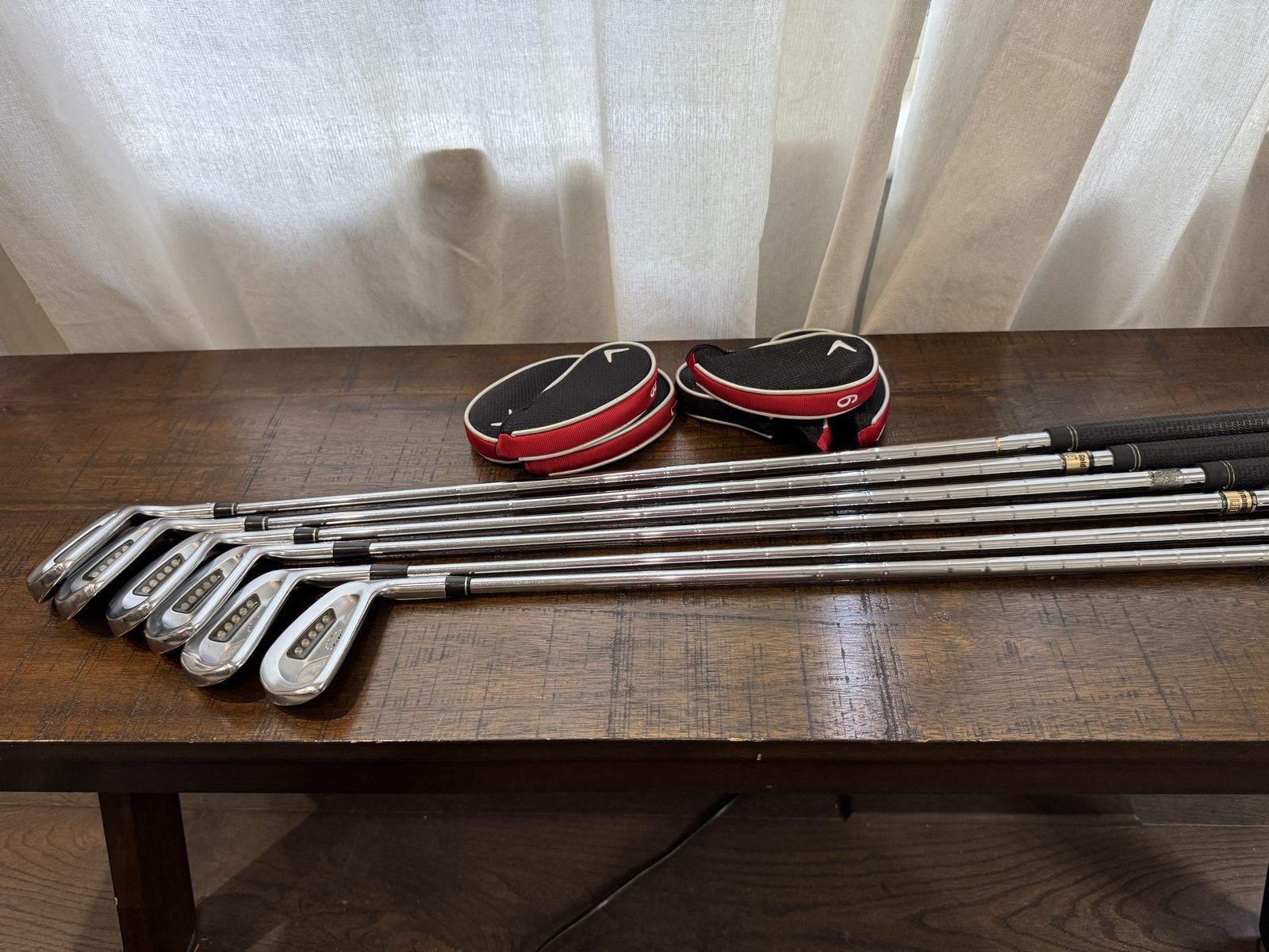 Taylormade RAC Iron Golf Set