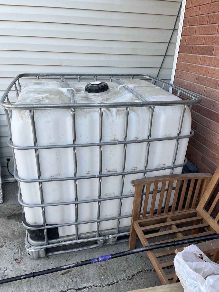 IBC Tank