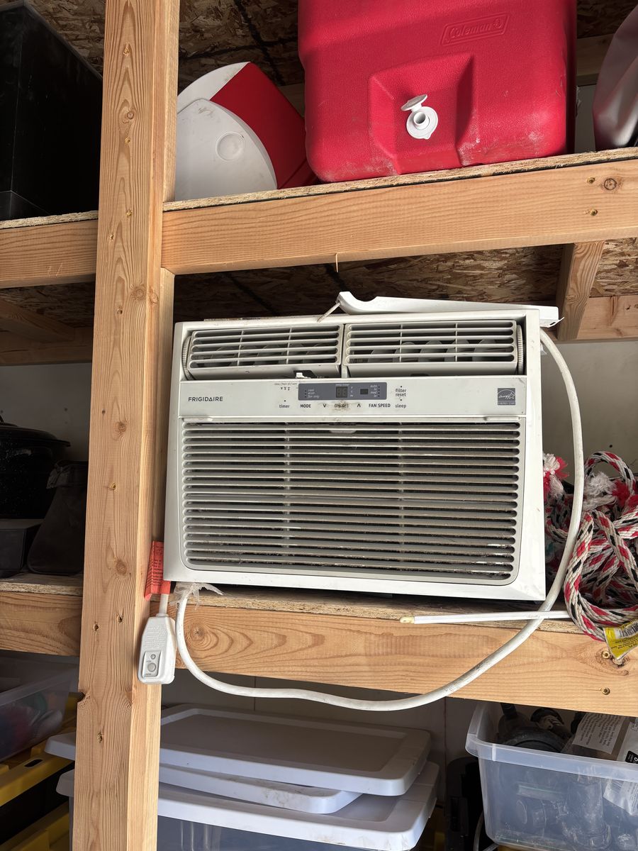 Window ac