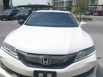 2016 HONDA ACCORD