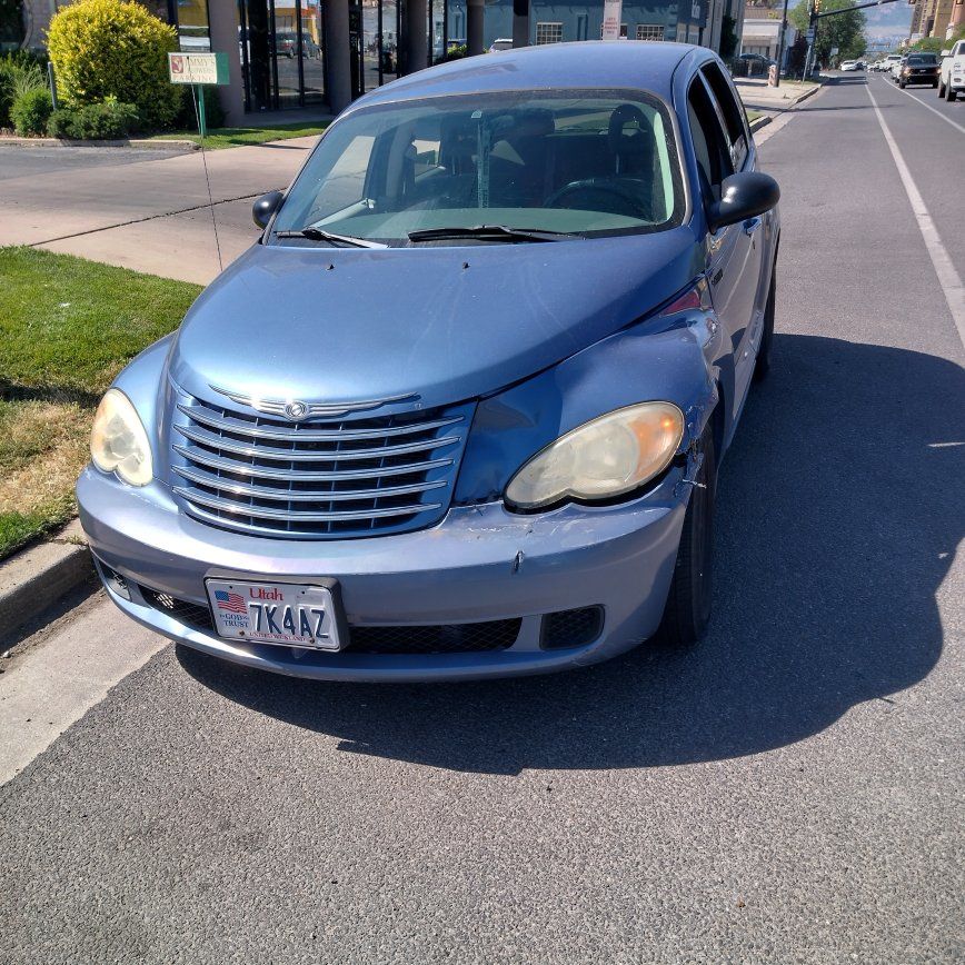2006 Chrysler PT Cruiser Touring