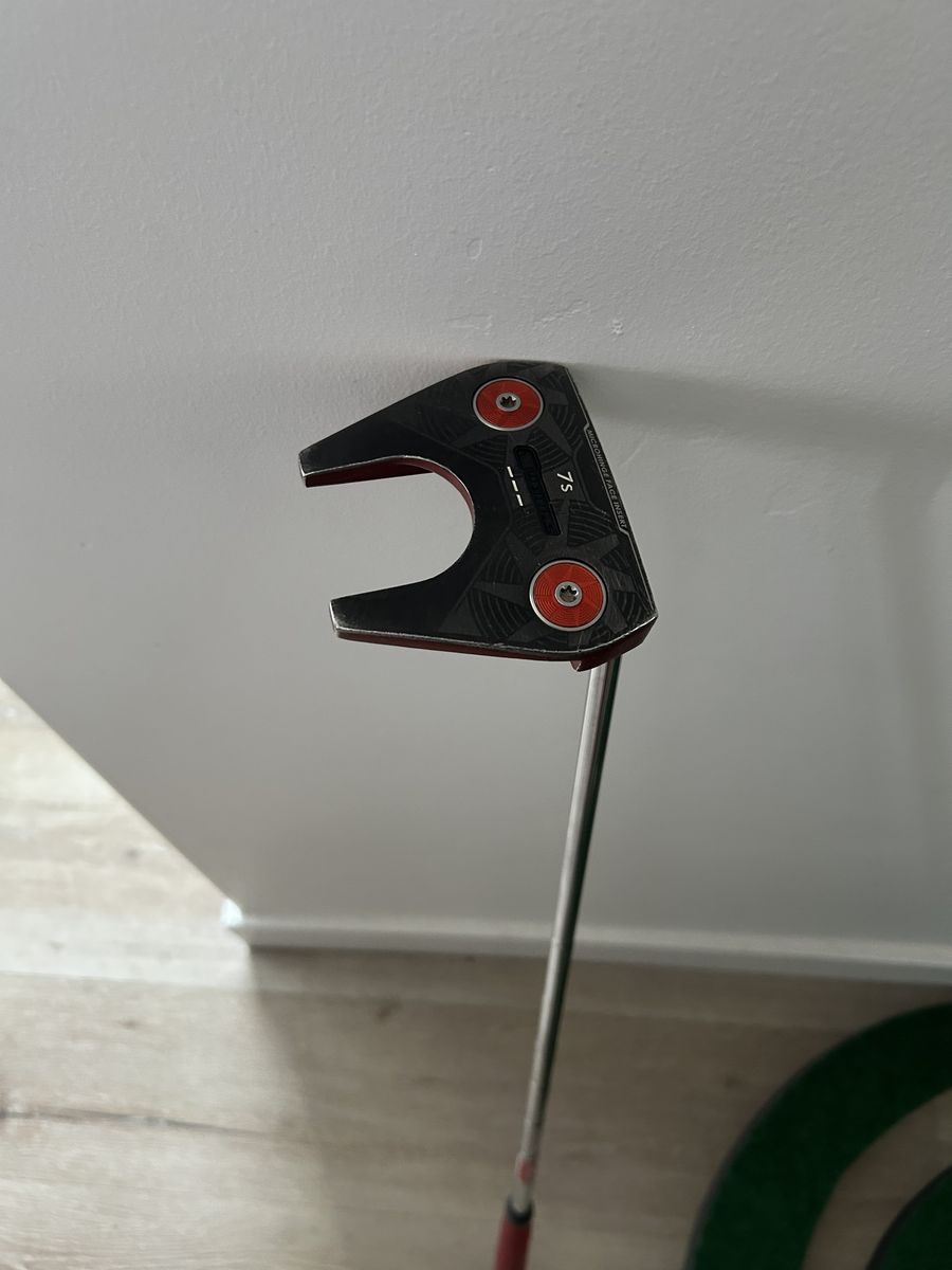Odyssey O-Works Red 7S Putter