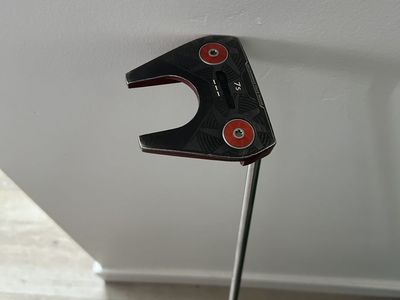 Odyssey O-Works Red 7S Putter