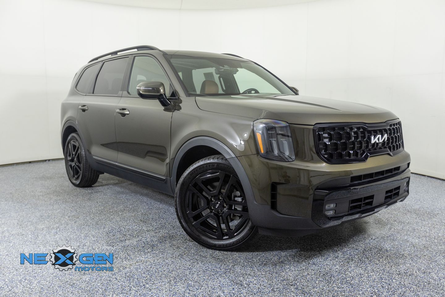 2024 Kia Telluride SX-Prestige X-Line