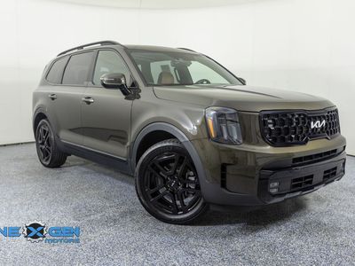 2024 Kia Telluride SX-Prestige X-Line
