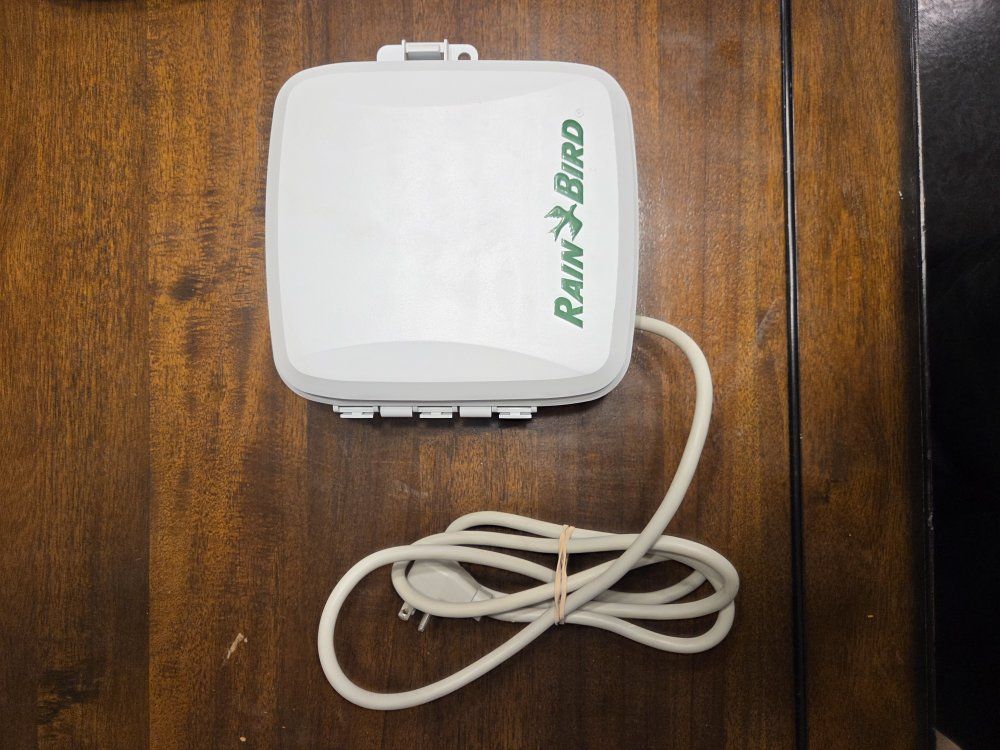 1 year old Rainbird Sprinkler Controller (ESP-TM2)