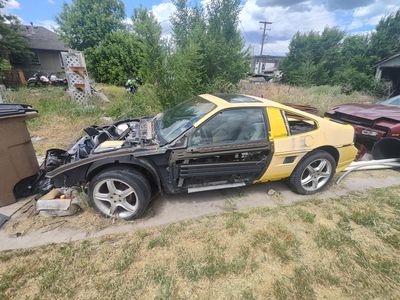 1986 Pontiac Fiero