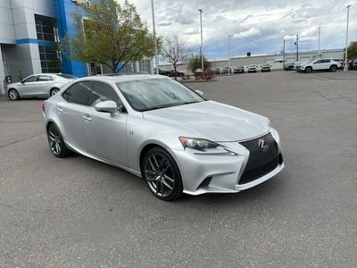 2014 LEXUS IS Base