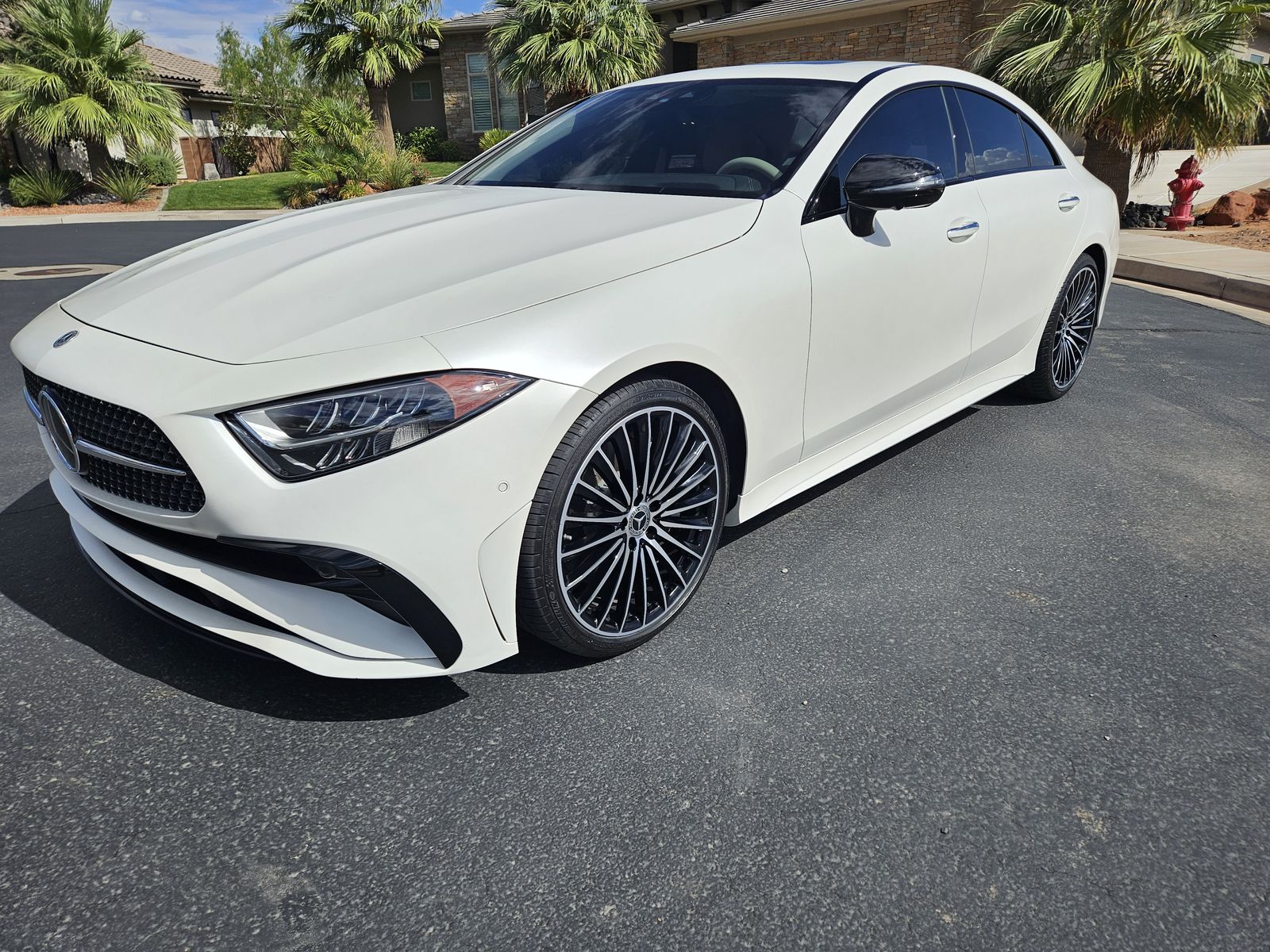 2023 Mercedes-Benz CLS-Class CLS 450 4MATIC