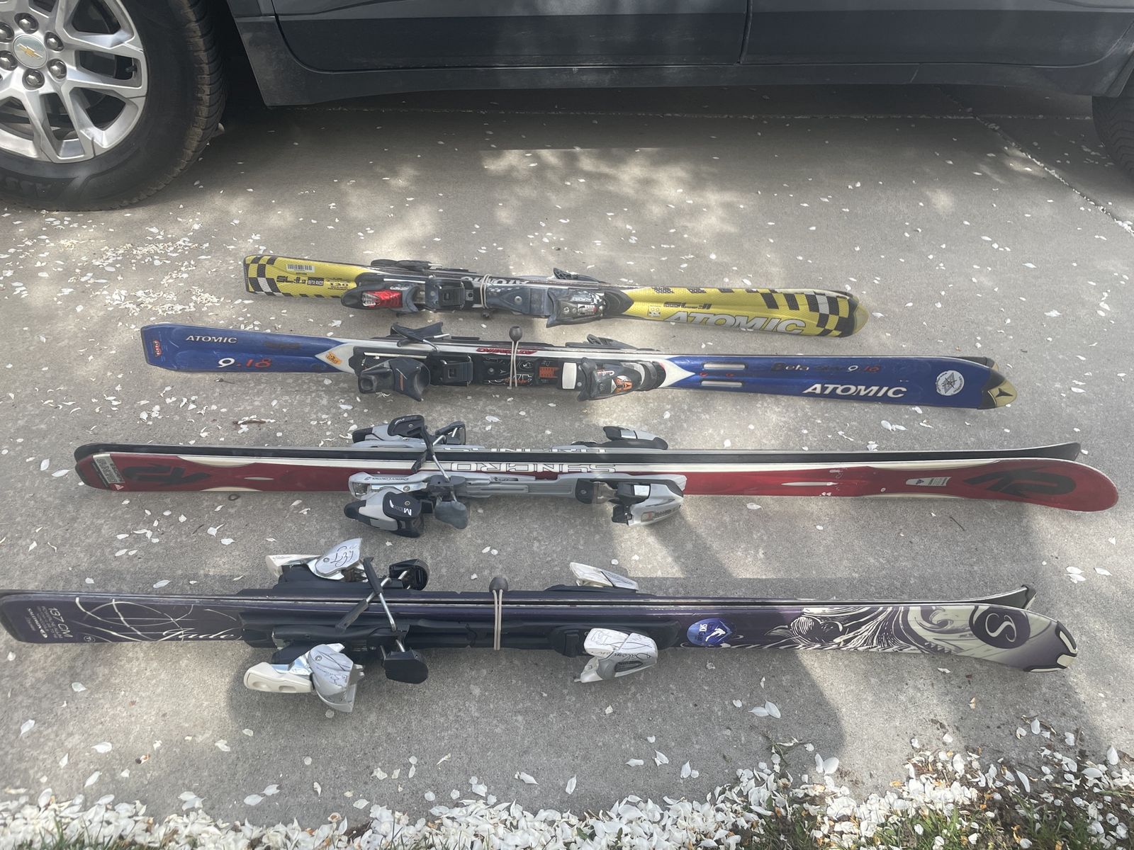 Free Skis