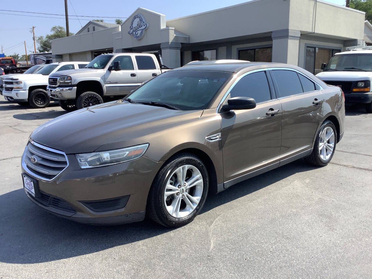 2016 Ford Taurus SE
