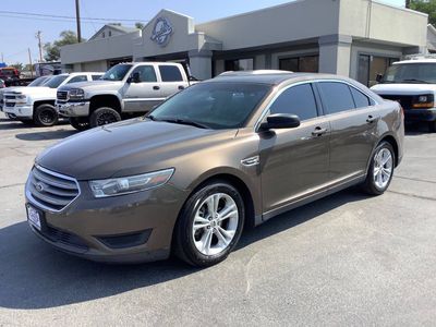 2016 Ford Taurus SE