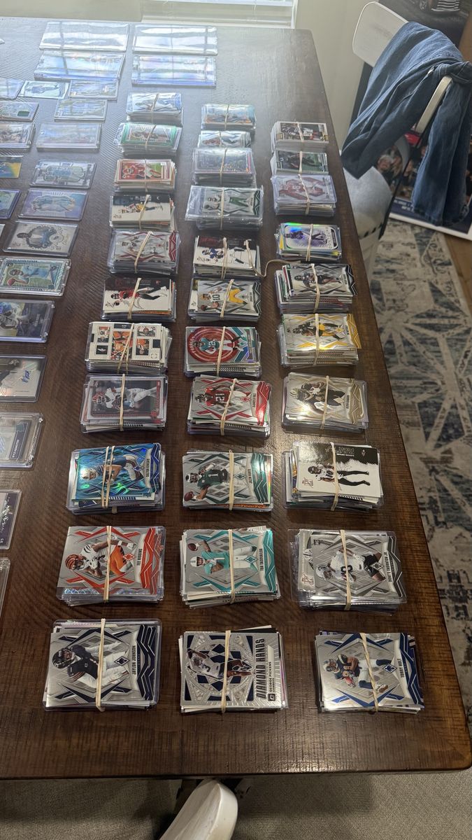 Football cards