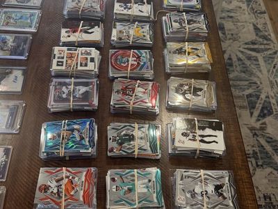 Football cards