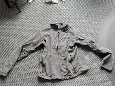 Columbia Sportswear Company Men's Black Full-Zip Fleece Jacket Size L