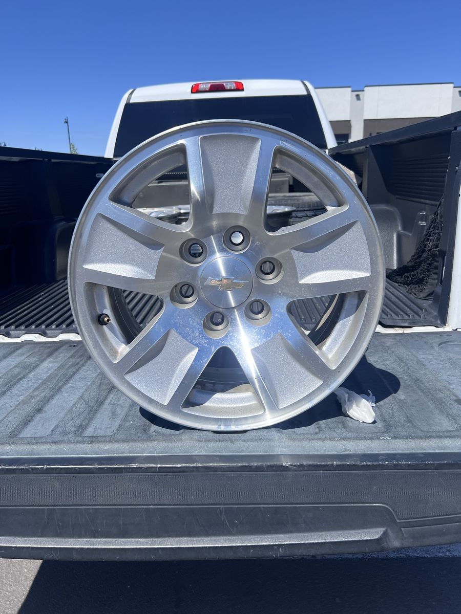 Wheels 17”