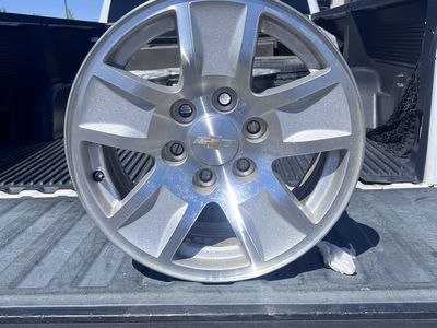 Wheels 17”