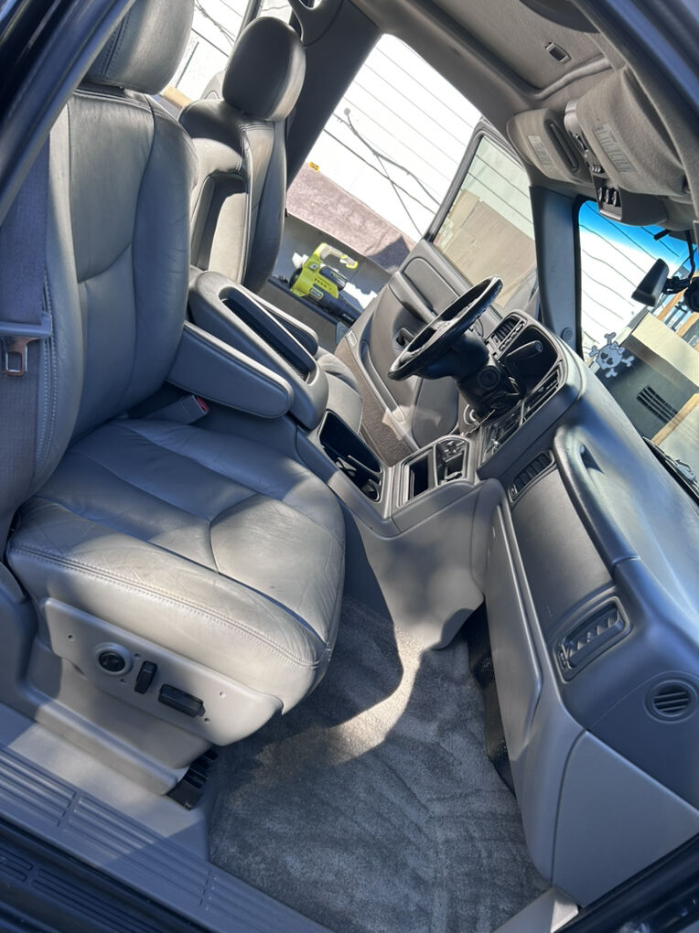 Sitemapcdatahttpstondreferenzcomchevrolet Tahoe 2003 Interior