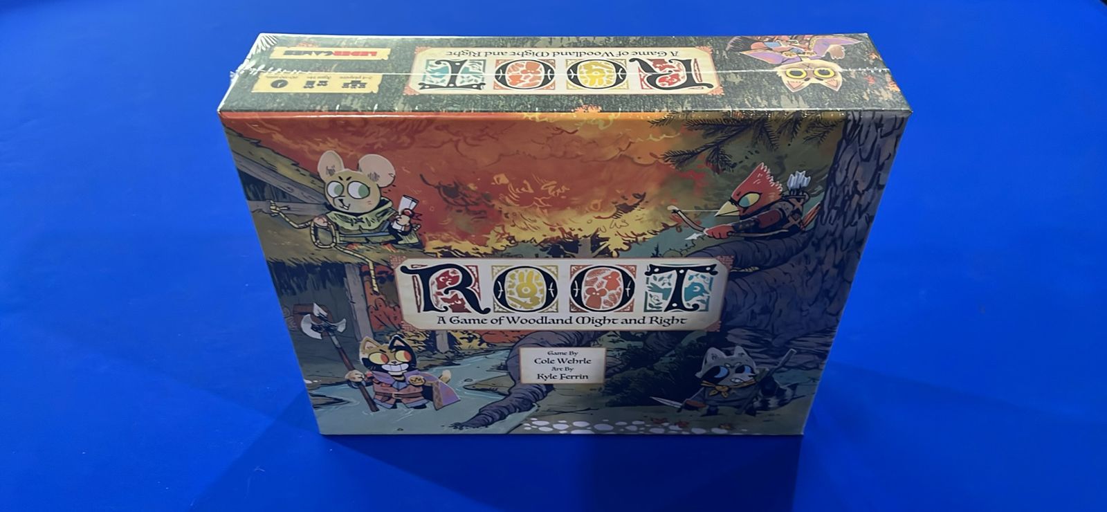 Root Board Game - New