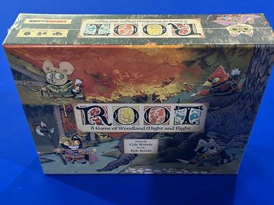 Root Board Game - New