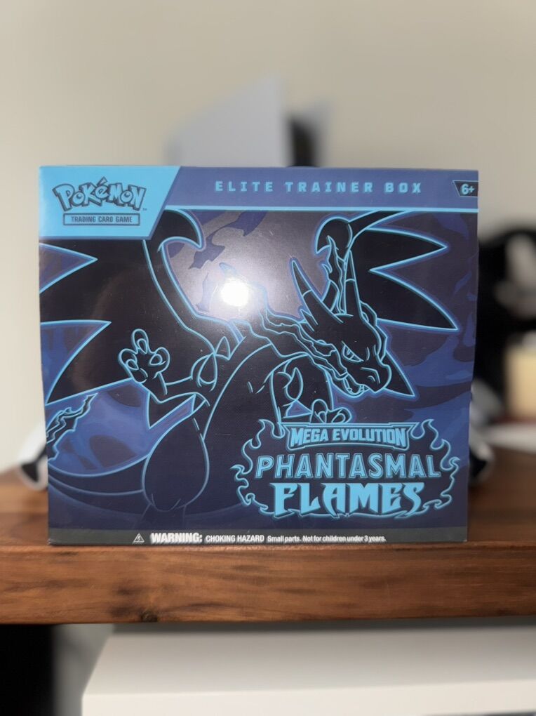 Phantasmal Flames ETB