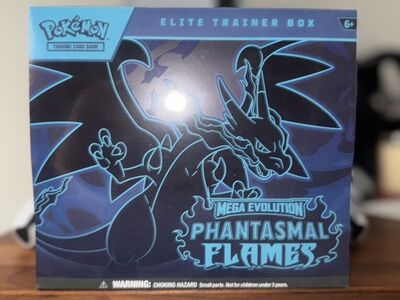 Phantasmal Flames ETB