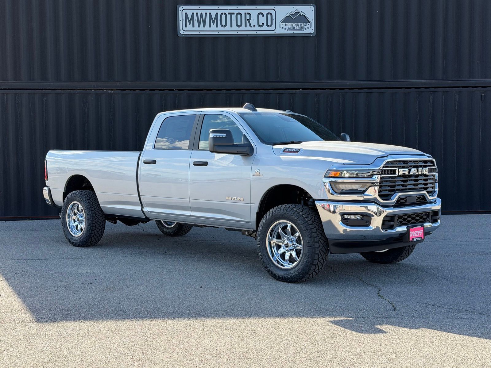2026 Ram 3500 Big Horn