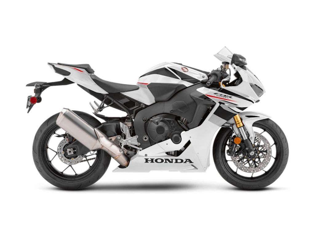 2027 Honda® CBR1000RR