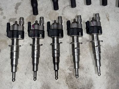 535xi “N54” BMW index 7 fuel injectors