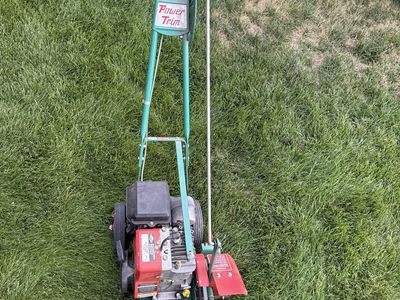 Gas Lawn Edger Power Trim Model 150