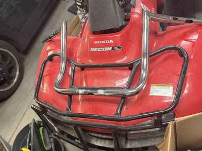 14” rise LA Choppers 1 1/4 apes