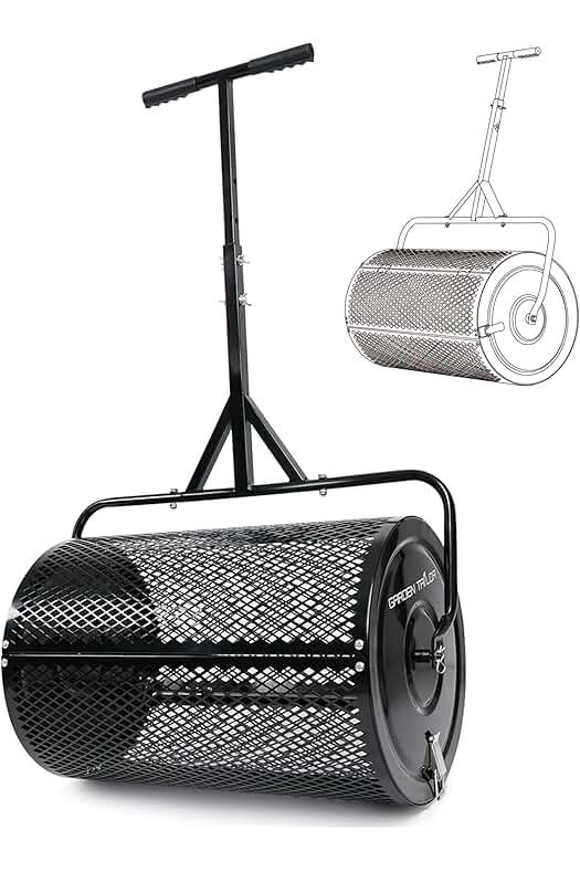 3 brand new Compost spreaders