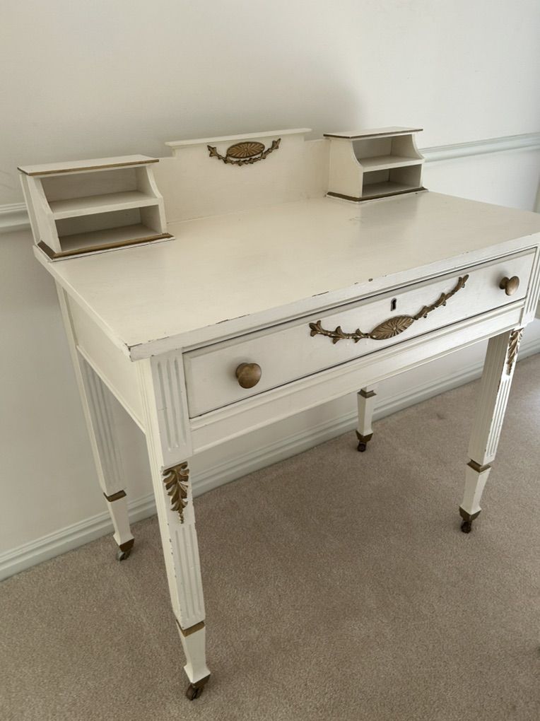 Vintage Writing Desk