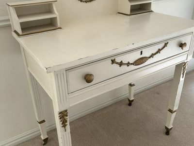 Vintage Writing Desk