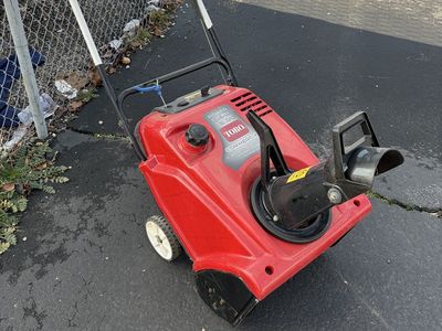 Toro Power Clear 721 R-C Commercial Snow Blower