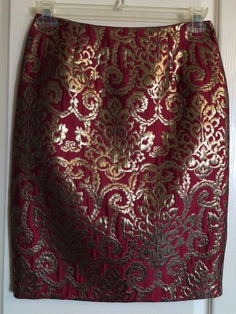 Sunny Leigh Pencil Skirt