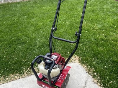 Honda Mini Tiller