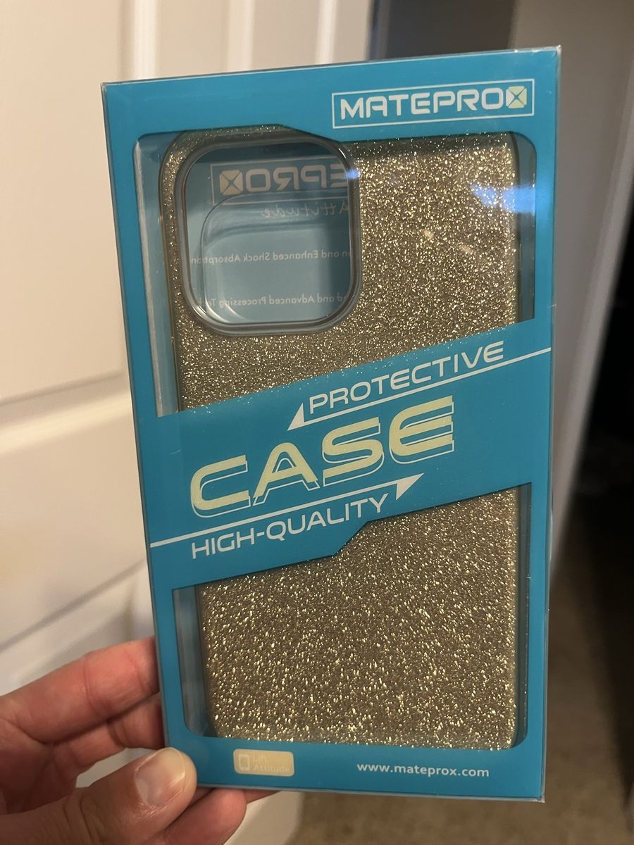 iPhone 15 Pro Max case