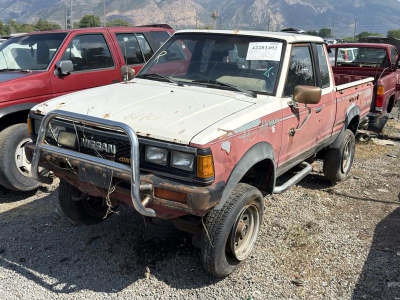 1984 Nissan Pickup Parts