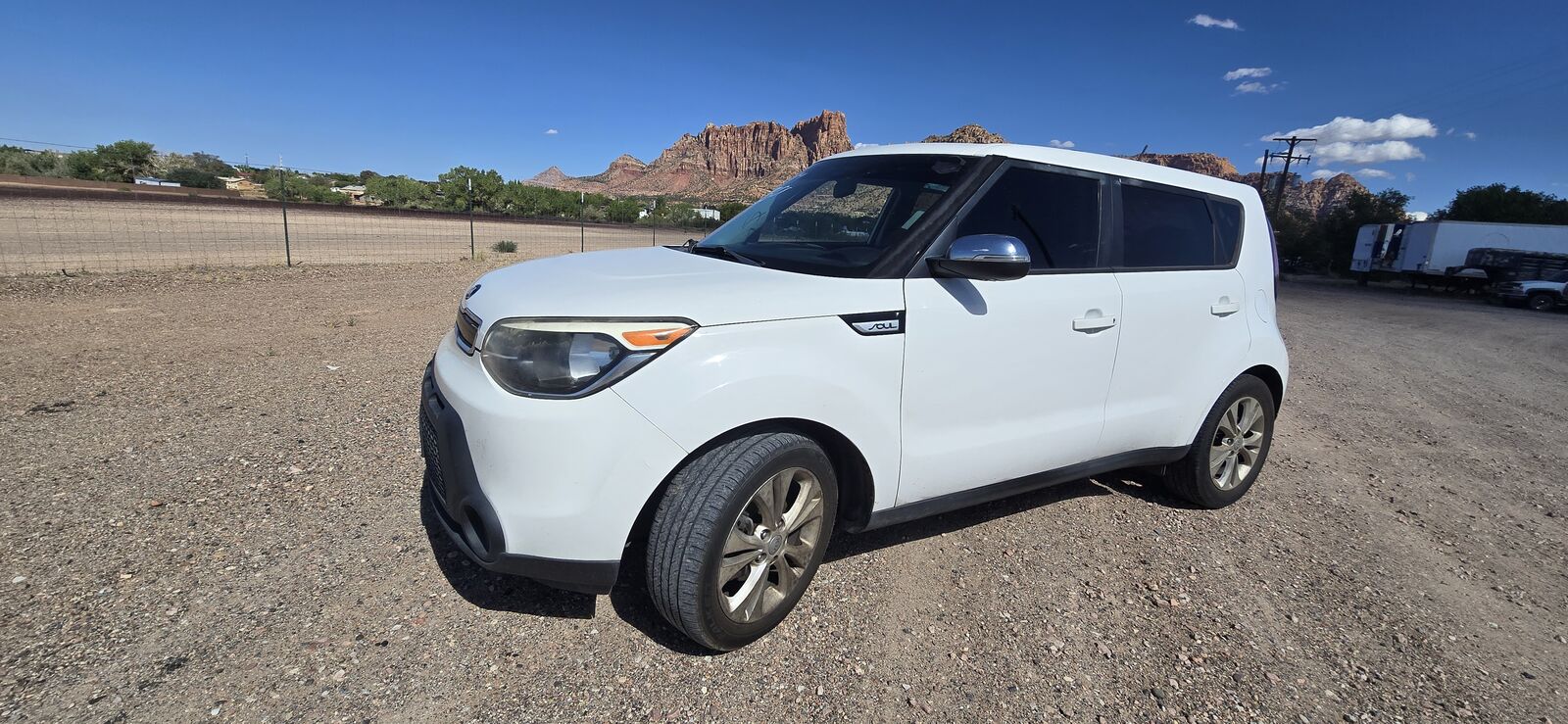 2014 Kia Soul +