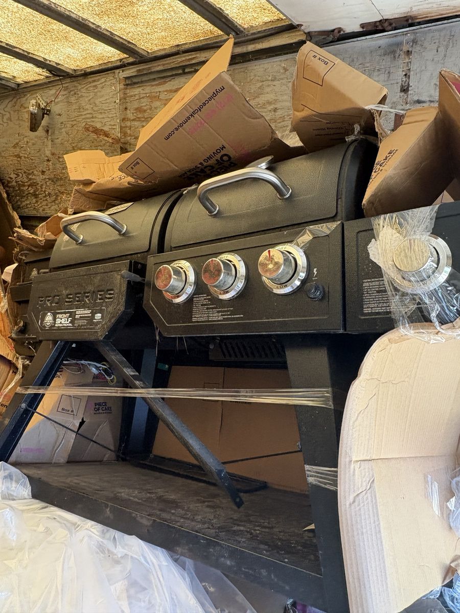 Pit Boss Pro Series Combination Grill and Smoker