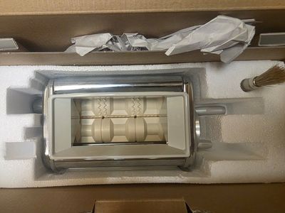 Ravioli kitchenaid attachment for kitchenaid mixe